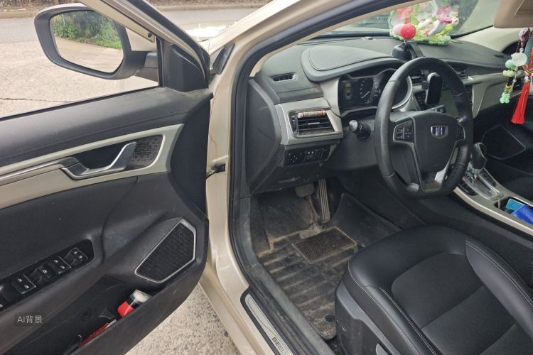 GEELY Emgrand GL 2017 car image #18