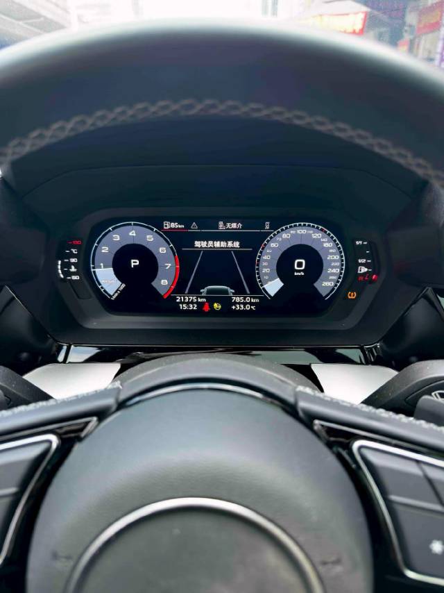 Audi A3 2023 #8 Audi A3 2023 car image #8