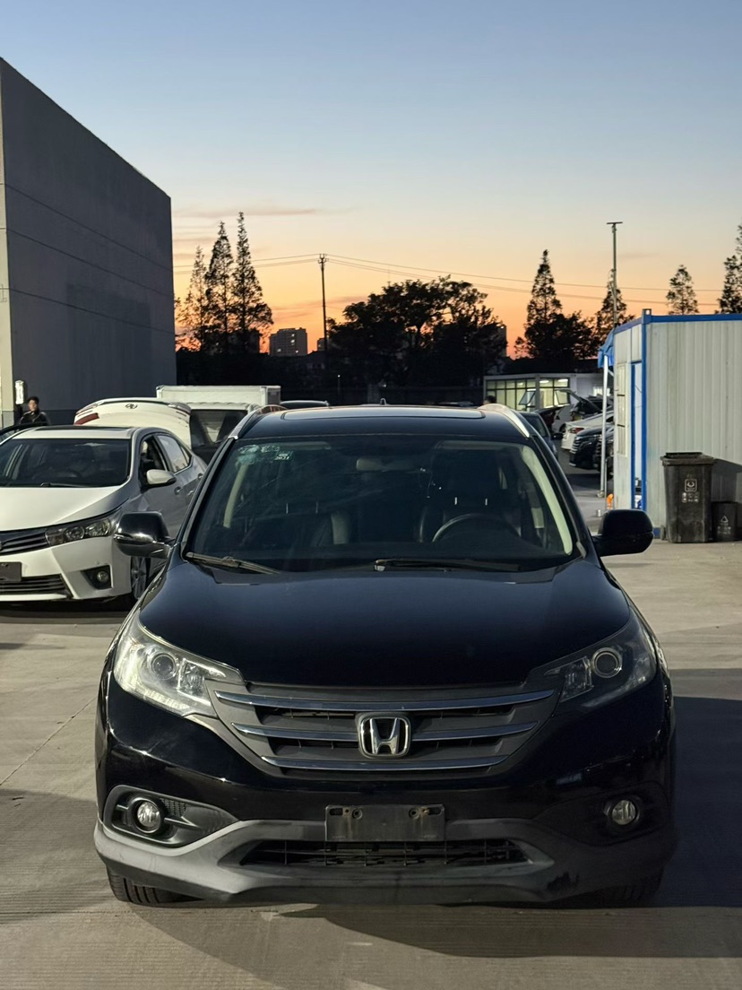Honda CR-V 2014 Honda CR-V 2014 car image
