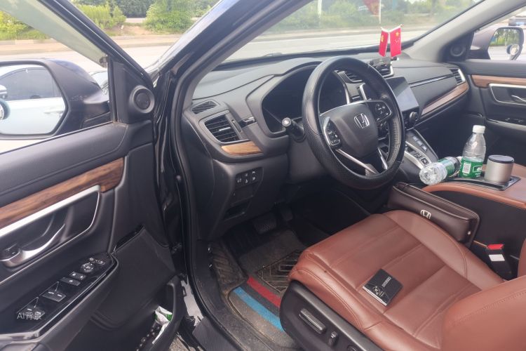 Honda CR-V 2022 car image #18