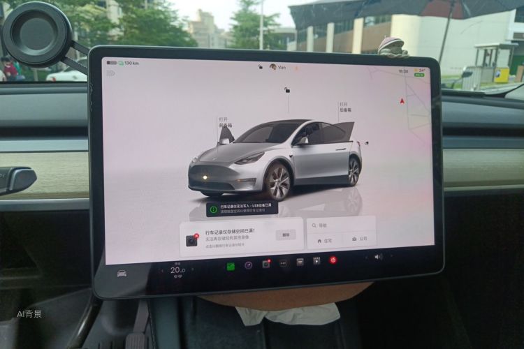 Tesla Model Y 2023 #13 Tesla Model Y 2023 immagine di auto #13