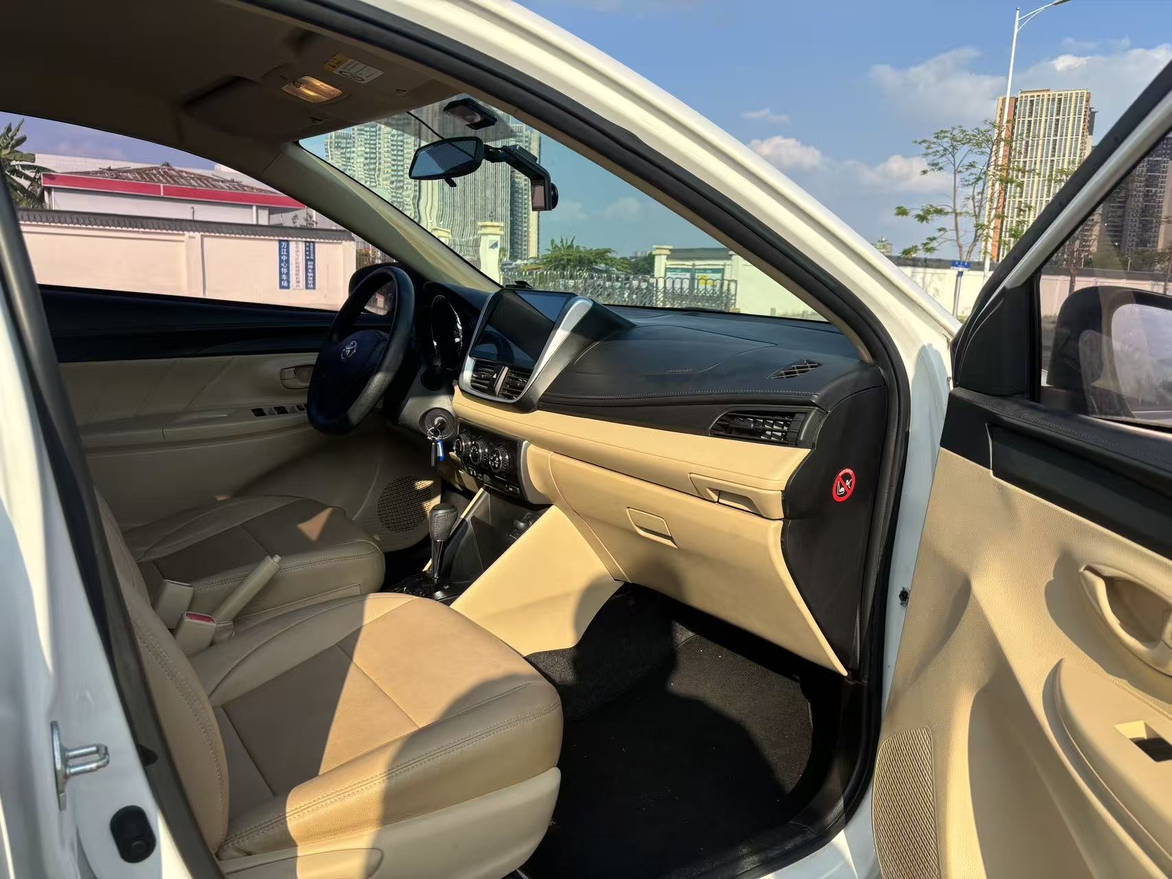 Toyota Vios FS 2019 #8 Toyota Vios FS 2019 imagen de coche #8