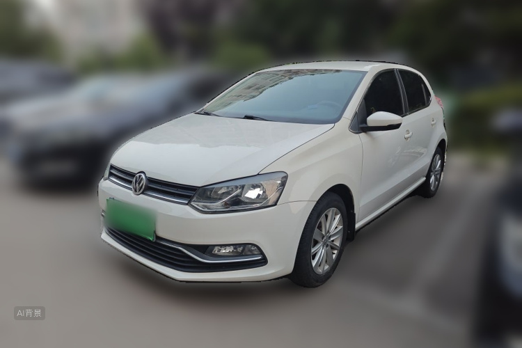 Volkswagen Polo 2015 #2 Volkswagen Polo 2015 car image #2