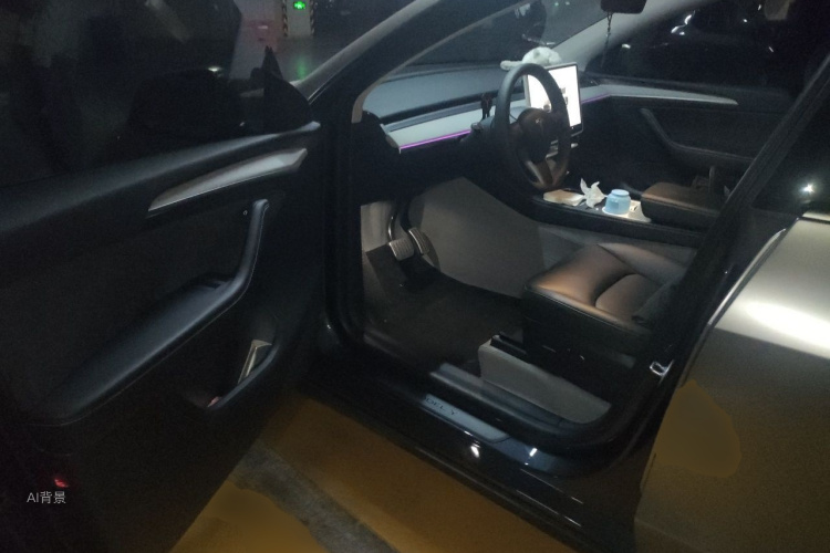 Tesla Model Y 2024 #18 Tesla Model Y 2024 car image #18