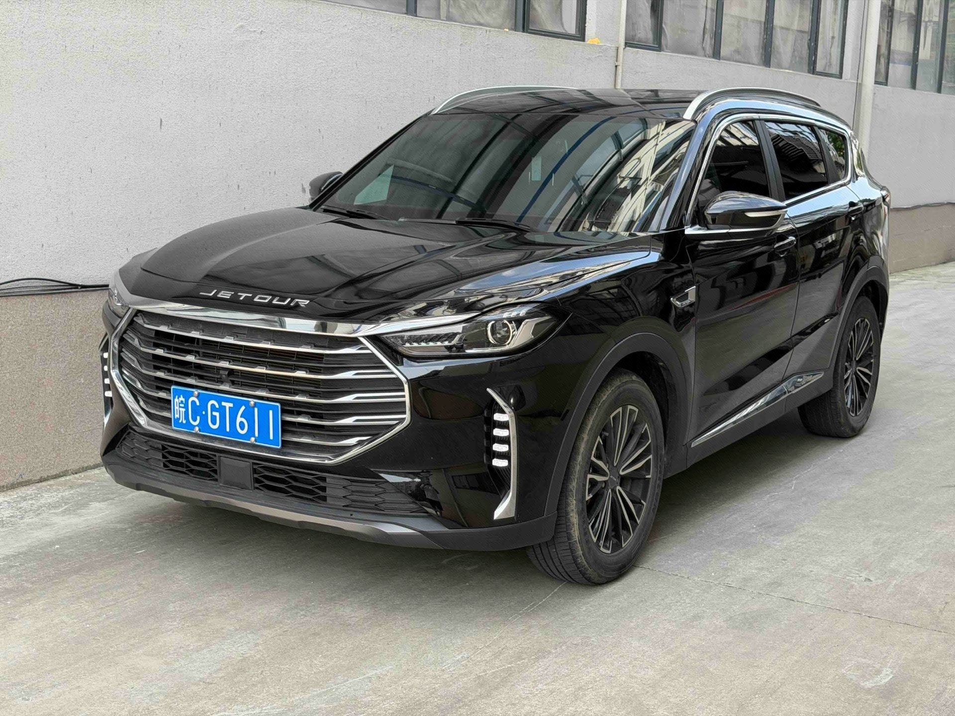 Jetour X70 PLUS 2022 Jetour X70 PLUS 2022 car image