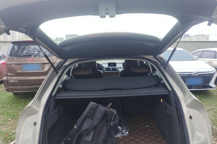 Audi Q3 2015 #21 Audi Q3 2015 immagine di auto #21