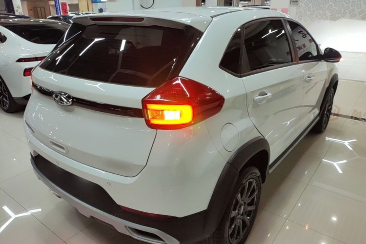 Chery Tiggo 3x 2024 car image #7
