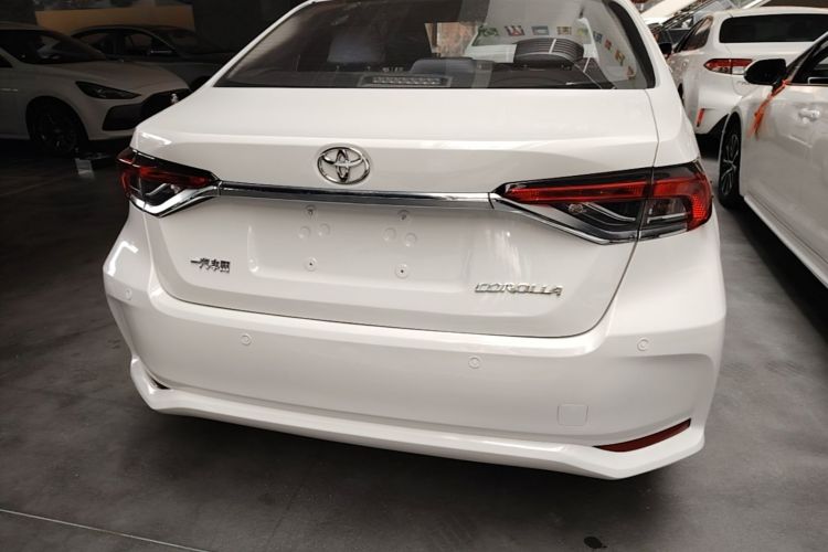 Toyota Corolla 2023 car image #6