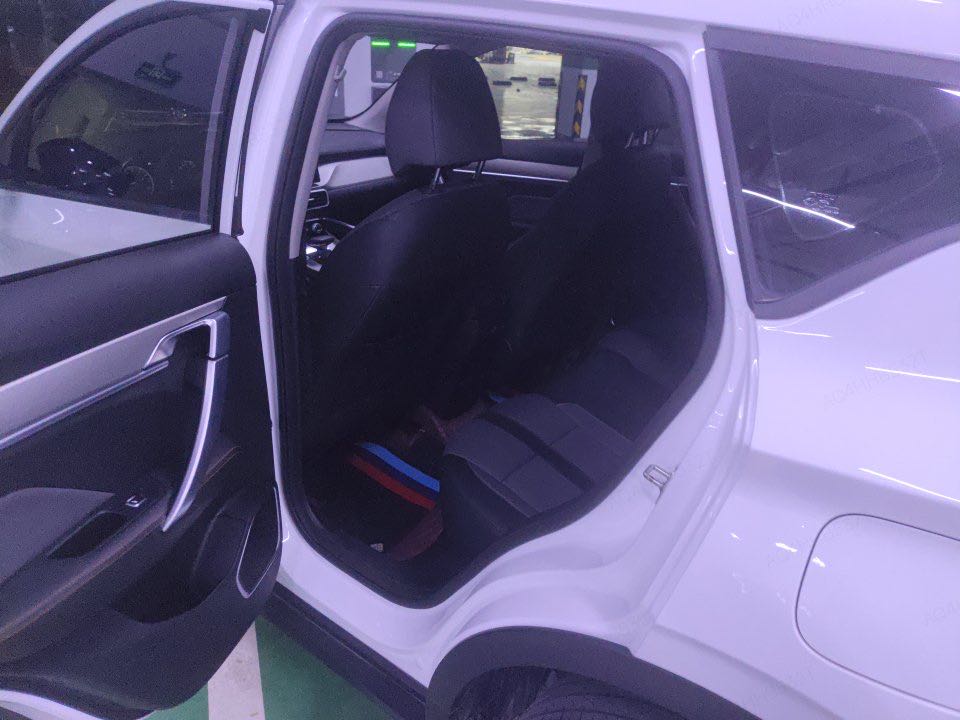 GEELY Coolray 2024 #7 GEELY Coolray 2024 car image #7