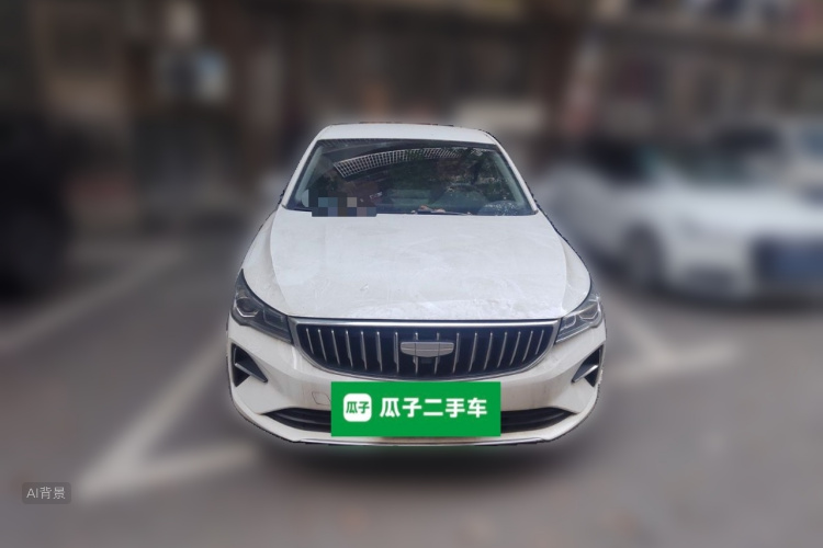 GEELY Emgrand 2024 #3 GEELY Emgrand 2024 car image #3