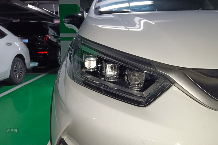 BYD Yuan Pro 2023 #8 BYD Yuan Pro 2023 صورة سيارة #8
