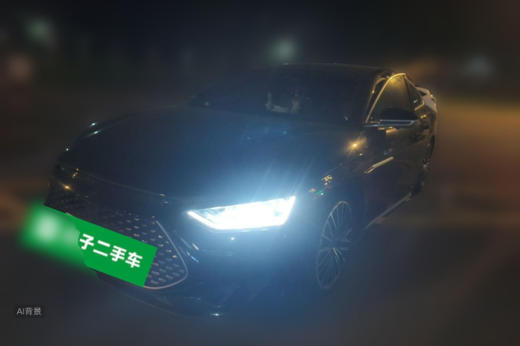 BYD Han 2023 #2 BYD Han 2023 car image #2