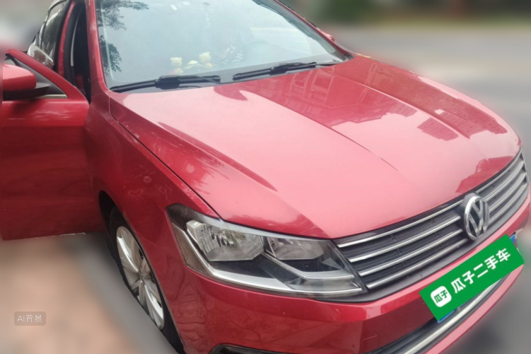 Volkswagen Lavida 2017 #4 Volkswagen Lavida 2017 car image #4