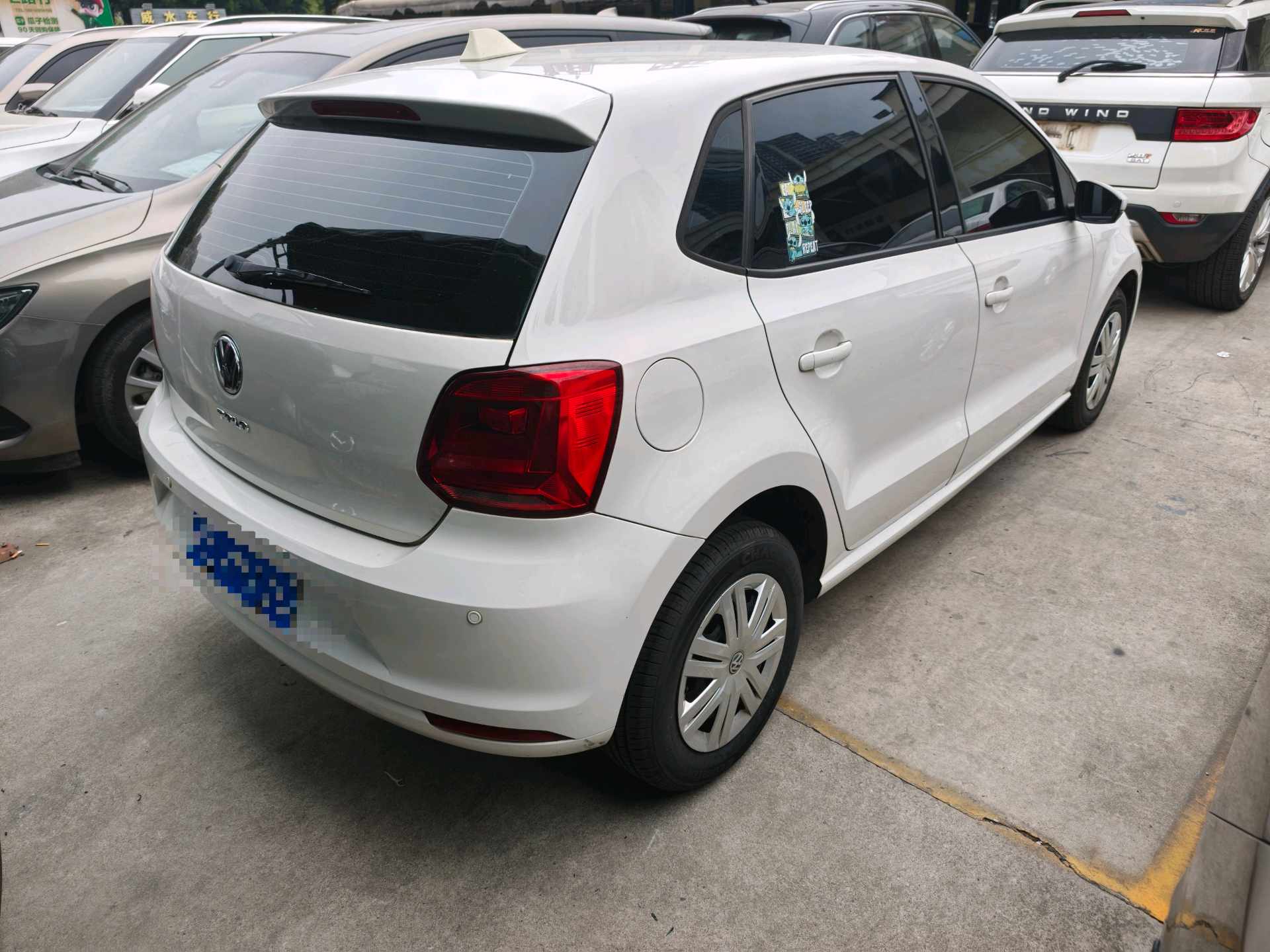 Volkswagen Polo 2016 #4 Volkswagen Polo 2016 car image #4