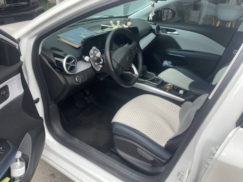 Chevrolet Monza 2024 #4 Chevrolet Monza 2024 car image #4