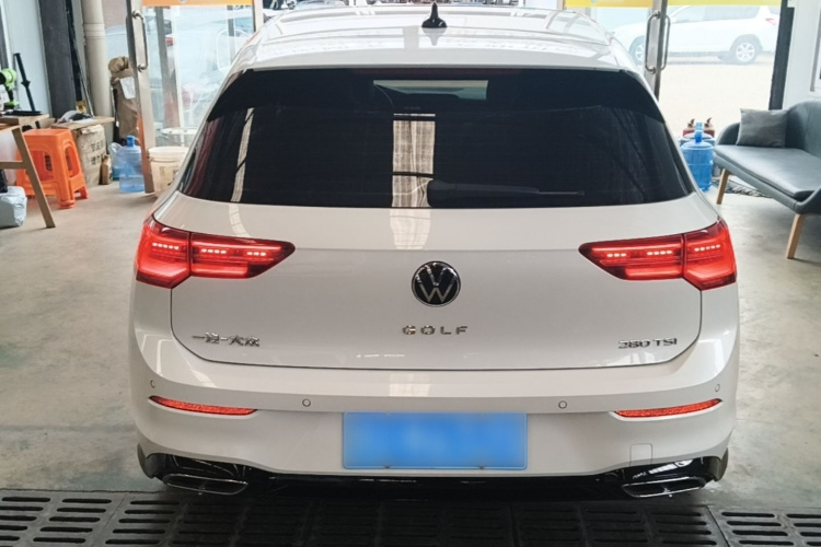 Volkswagen Golf 2022 #6 Volkswagen Golf 2022 car image #6