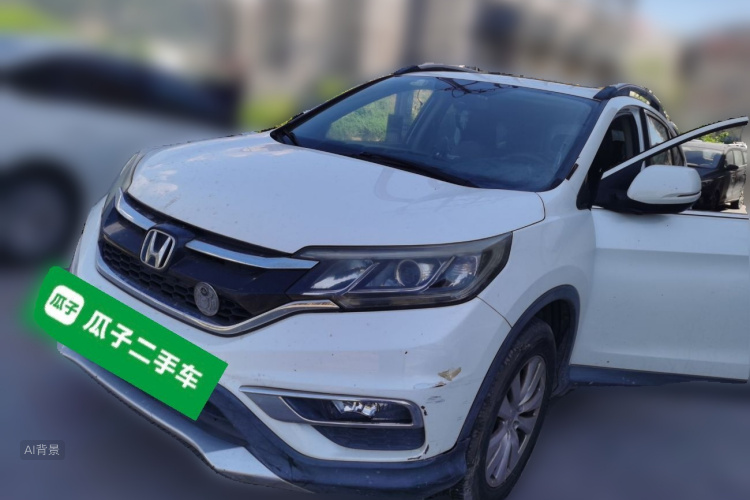 Honda CR-V 2016 #2 Honda CR-V 2016 car image #2