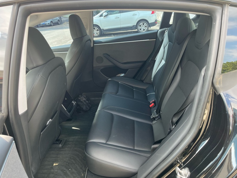 Tesla Model 3 2024 #5 Tesla Model 3 2024 car image #5