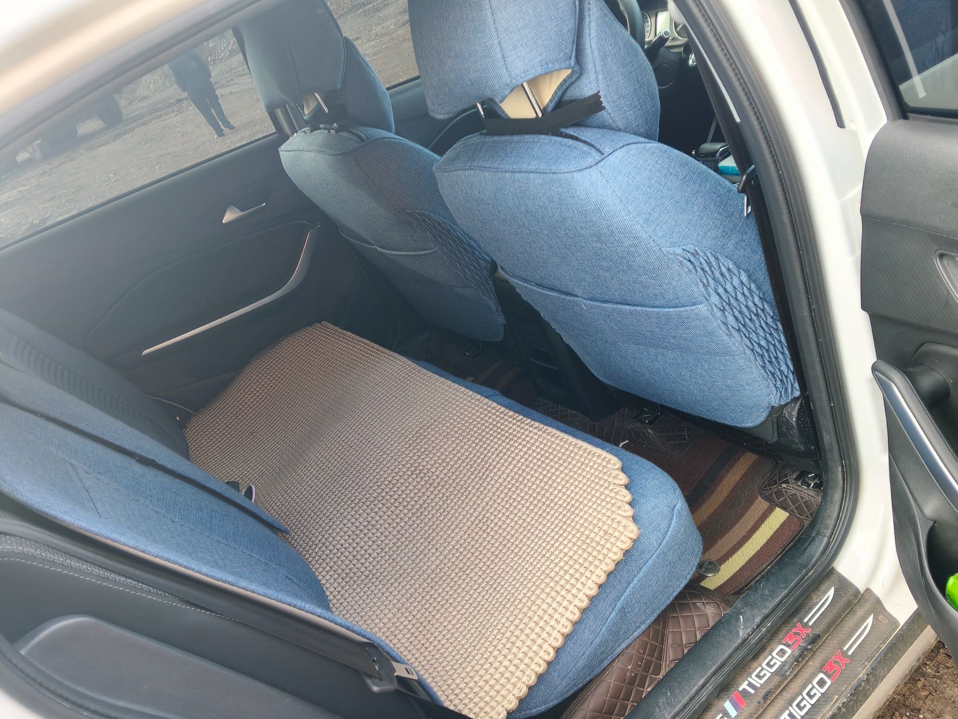 Chery Tiggo 3x 2025 #4 Chery Tiggo 3x 2025 image de voiture #4