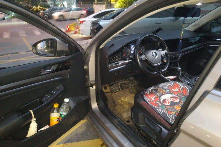 Volkswagen Bora 2021 #9 Volkswagen Bora 2021 صورة سيارة #9