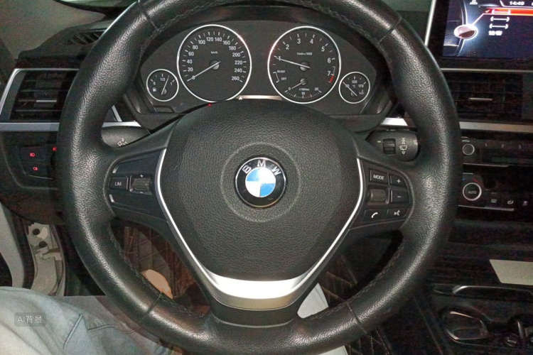 BMW 3 Series 2017 immagine di auto #12