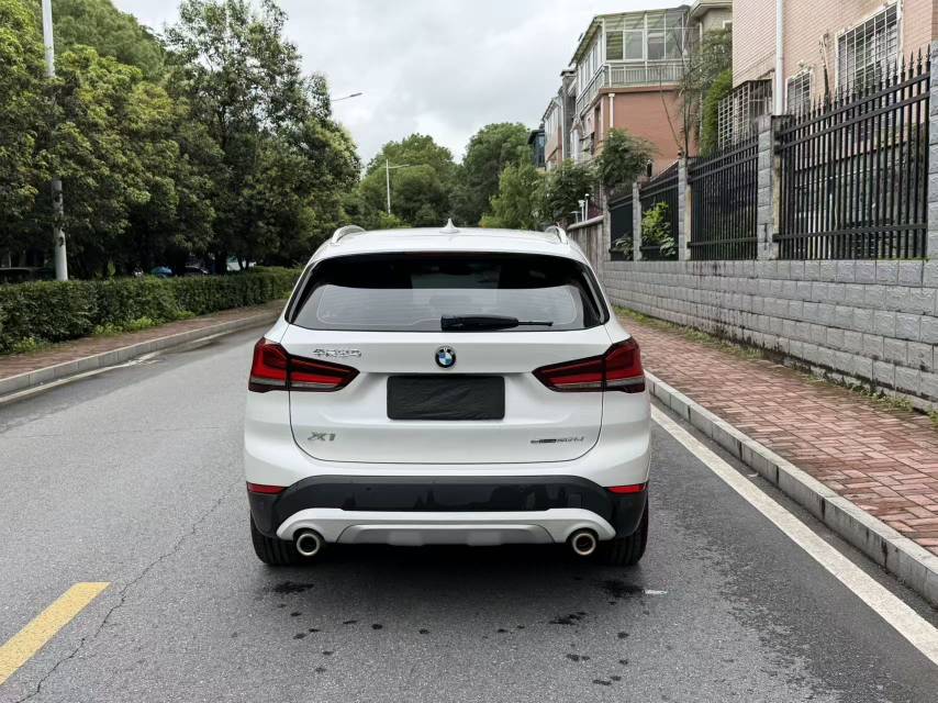 BMW X1 2023 #8 BMW X1 2023 car image #8