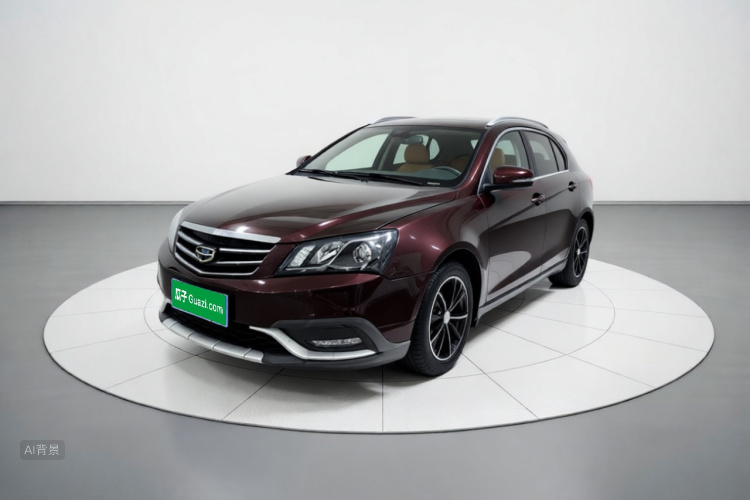 GEELY Emgrand 2016 #2 GEELY Emgrand 2016 car image #2