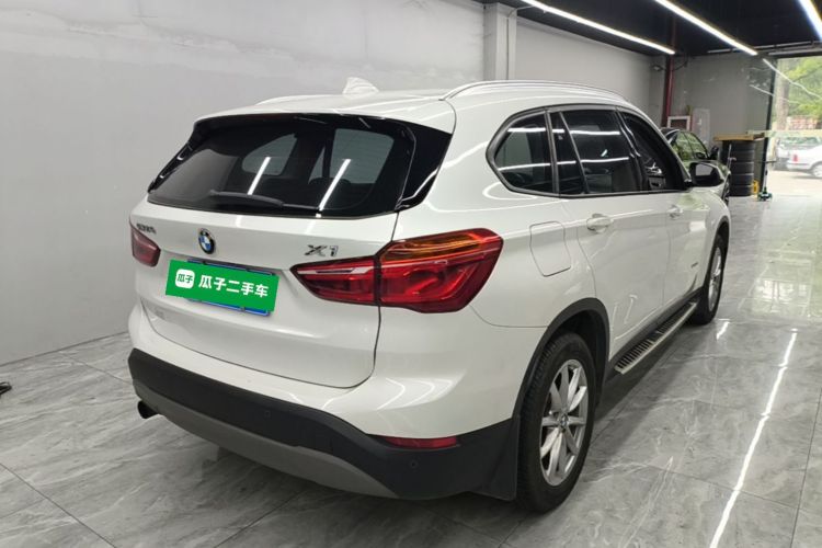 BMW X1 2017 #7 BMW X1 2017 car image #7