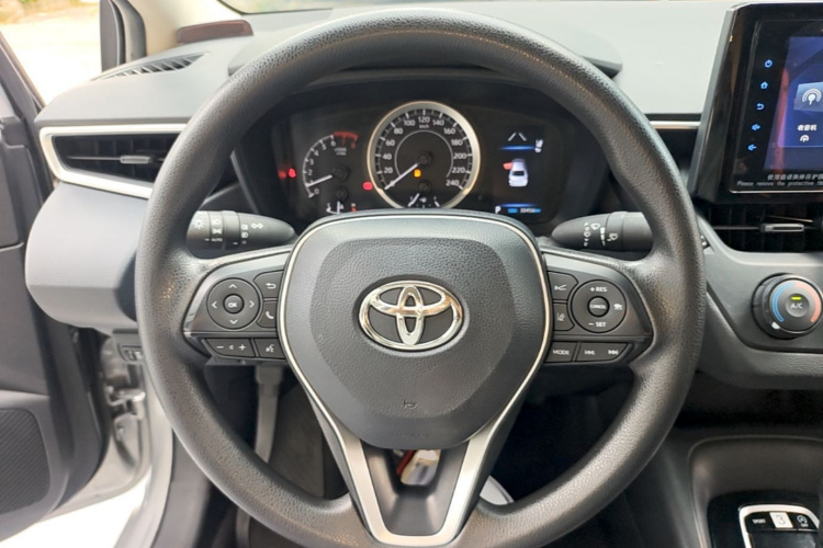 Toyota Corolla 2023 #11 Toyota Corolla 2023 car image #11