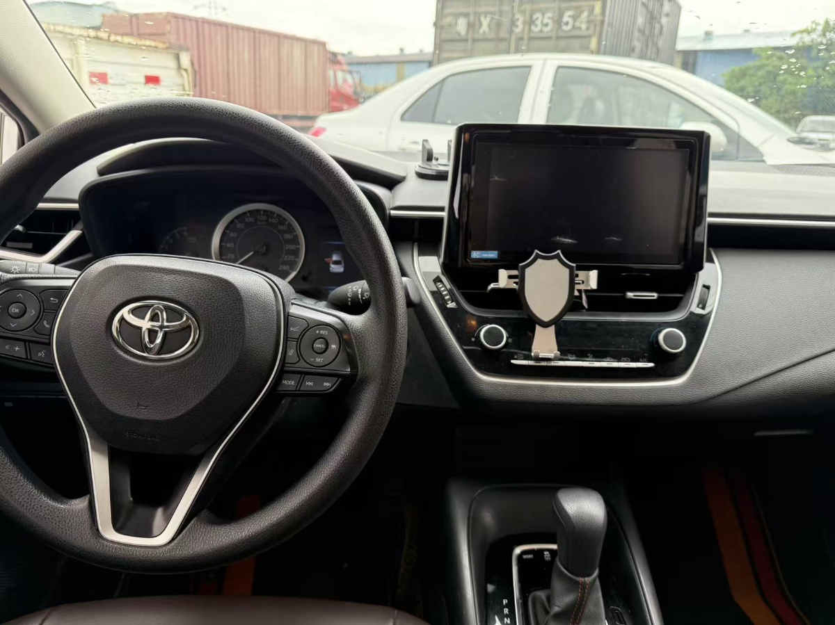 Toyota Corolla 2023 #6 Toyota Corolla 2023 car image #6