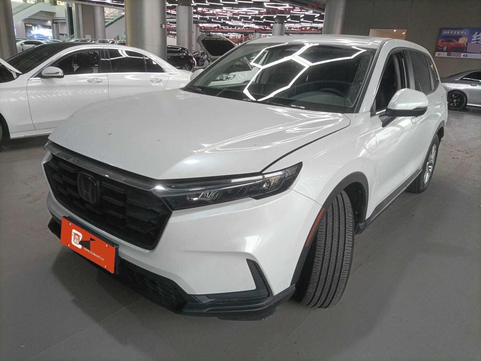 Honda CR-V 2023 car image 