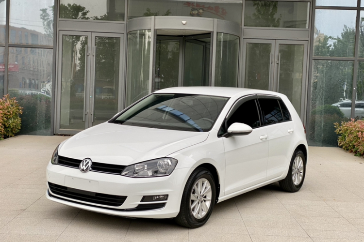 Volkswagen Golf 2017 #2 Volkswagen Golf 2017 car image #2