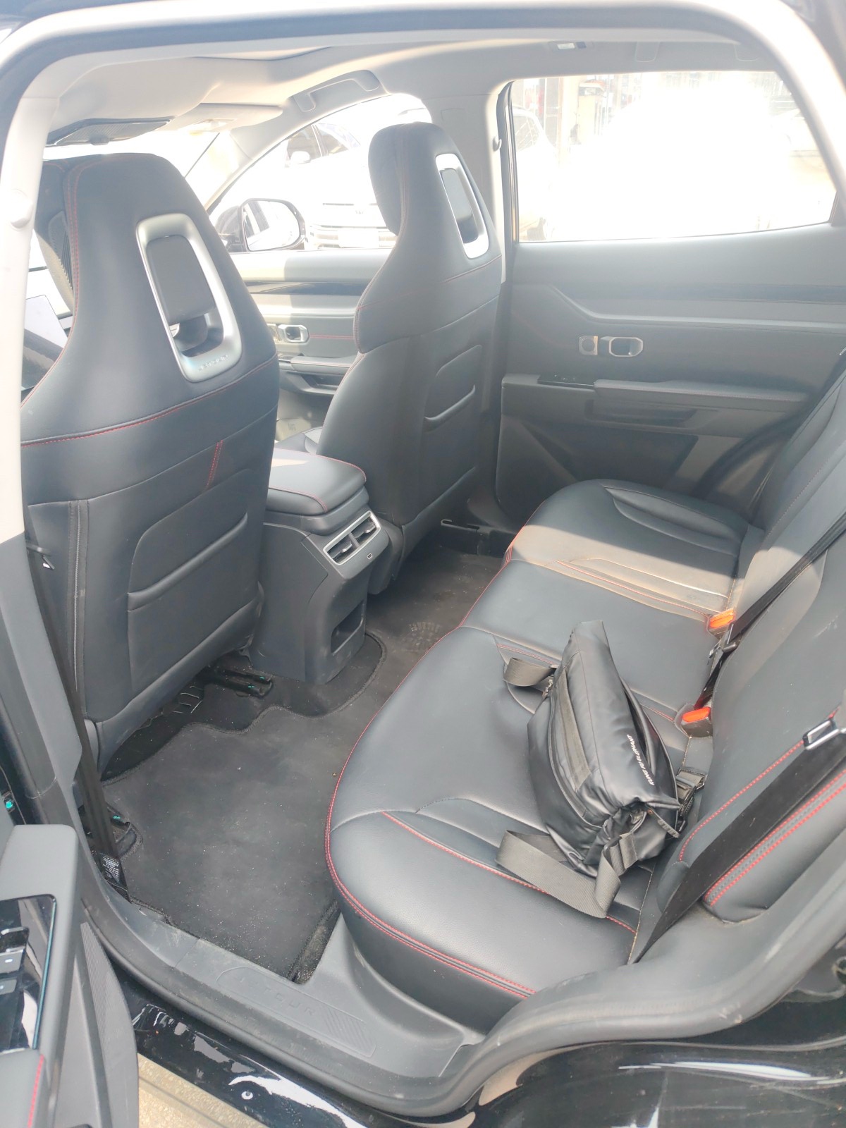 Jetour Dashing 2024 car image #7