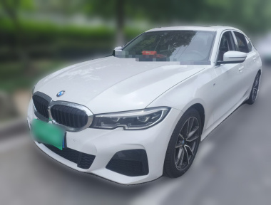 BMW 3 Series 2020 BMW 3 Series 2020 car image