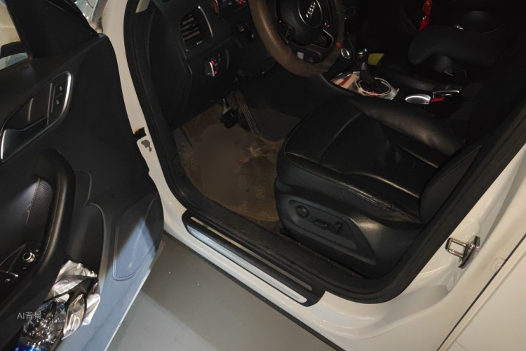 Audi Q3 2016 #18 Audi Q3 2016 car image #18
