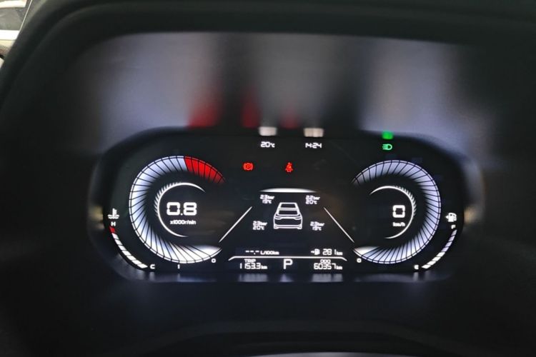 GEELY Emgrand 2021 #12 GEELY Emgrand 2021 immagine di auto #12