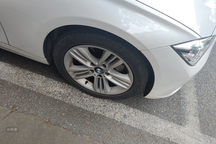 BMW 3 Series 2017 #9 BMW 3 Series 2017 immagine di auto #9