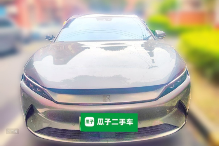 BYD Han 2021 #3 BYD Han 2021 car image #3