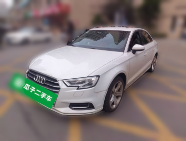 Audi A3 2020 car image 
