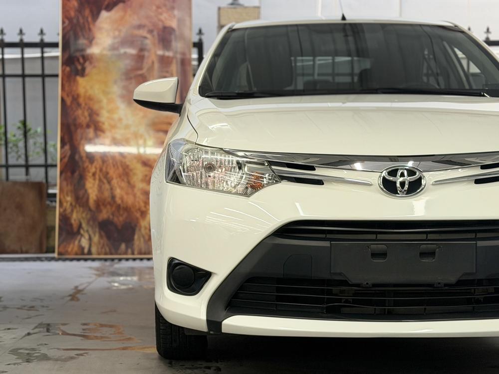 Toyota Vios 2015 #9 Toyota Vios 2015 immagine di auto #9