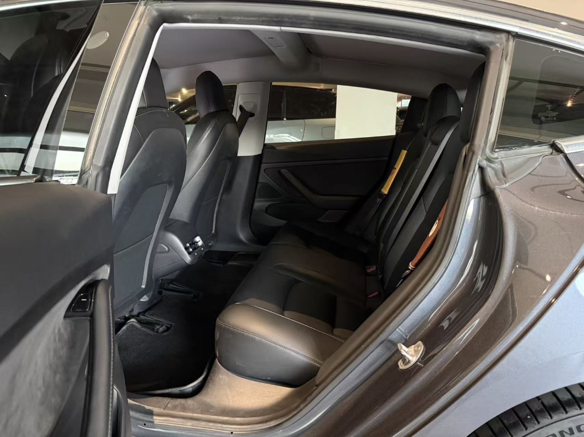 Tesla Model 3 2020 #5 Tesla Model 3 2020 car image #5