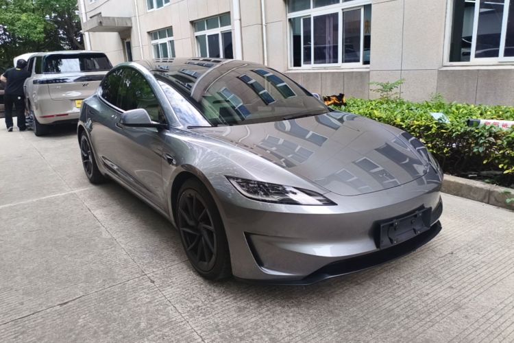 Tesla Model 3 2024 #6 Tesla Model 3 2024 car image #6