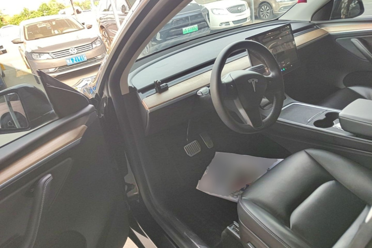 Tesla Model Y 2022 car image #16