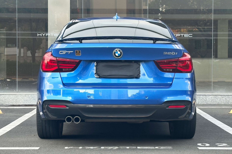 BMW 3 Series GT 2020 #8 BMW 3 Series GT 2020 car image #8