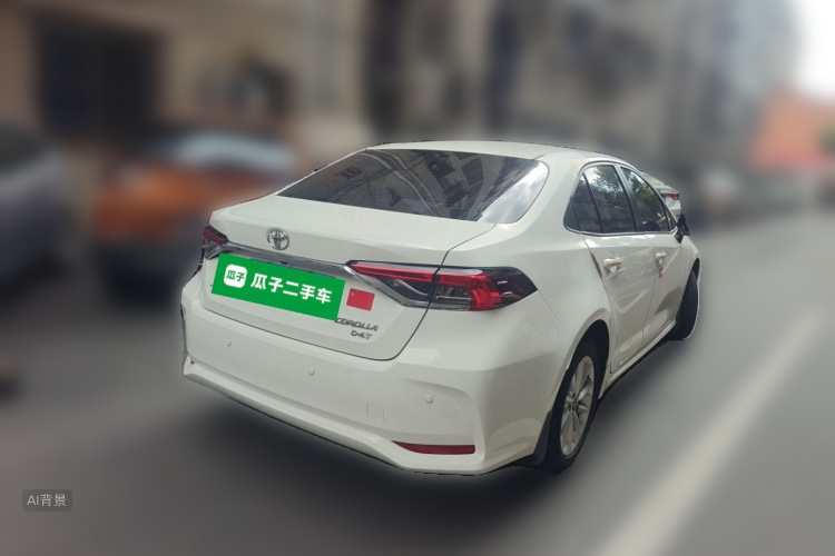 Toyota Corolla 2021 car image #7