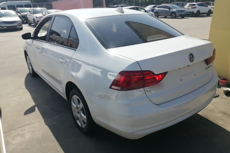 Volkswagen Santana 2021 car image #7