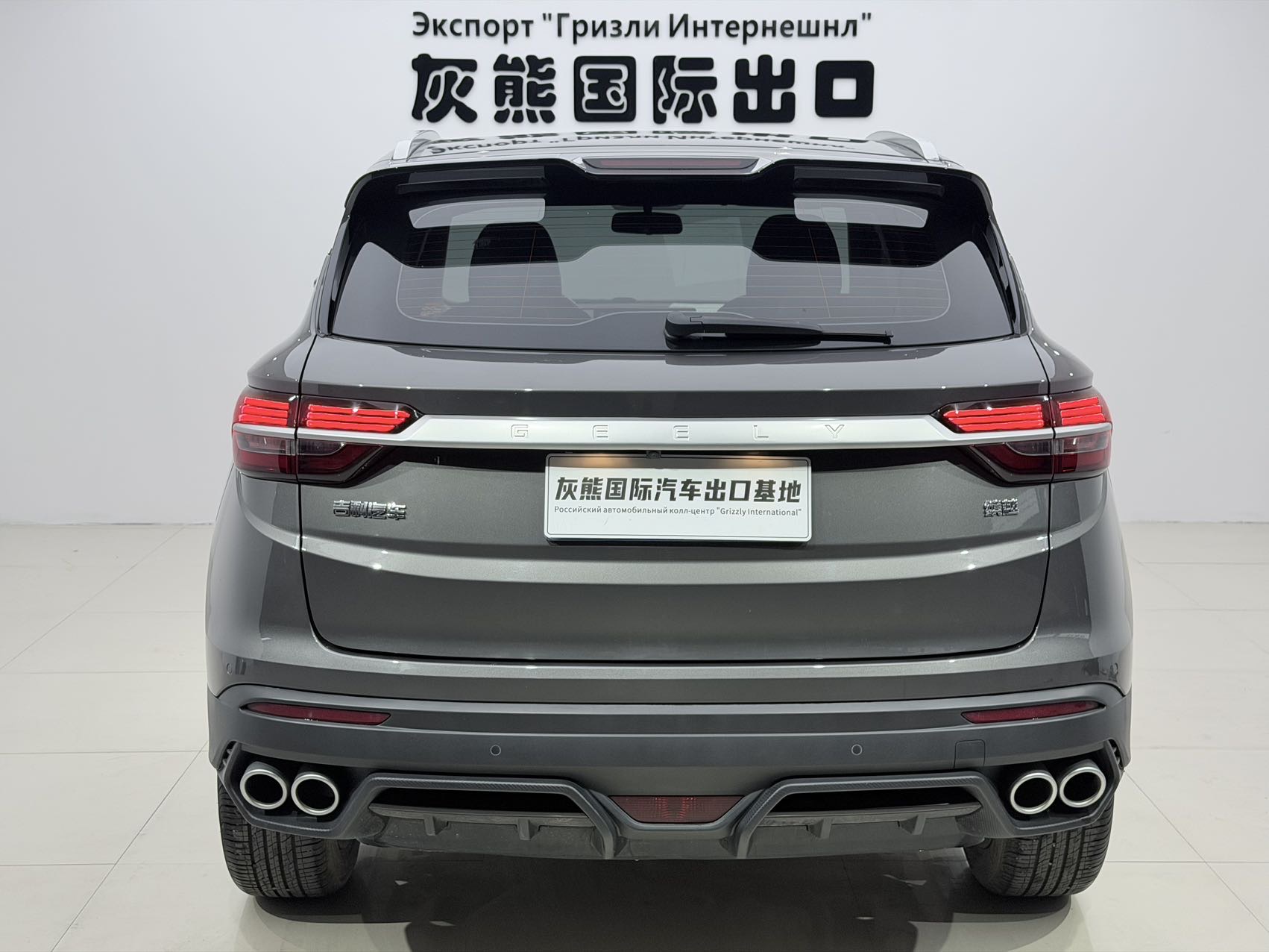 GEELY Coolray 2022 image de voiture #5