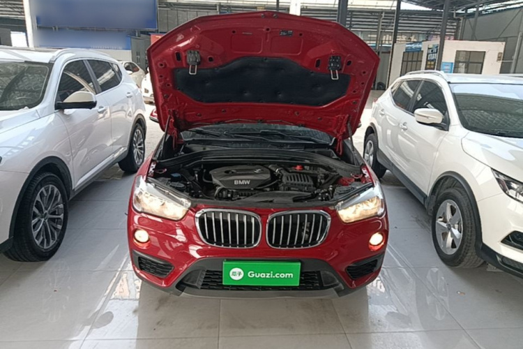 BMW X1 2017 #20 BMW X1 2017 immagine di auto #20