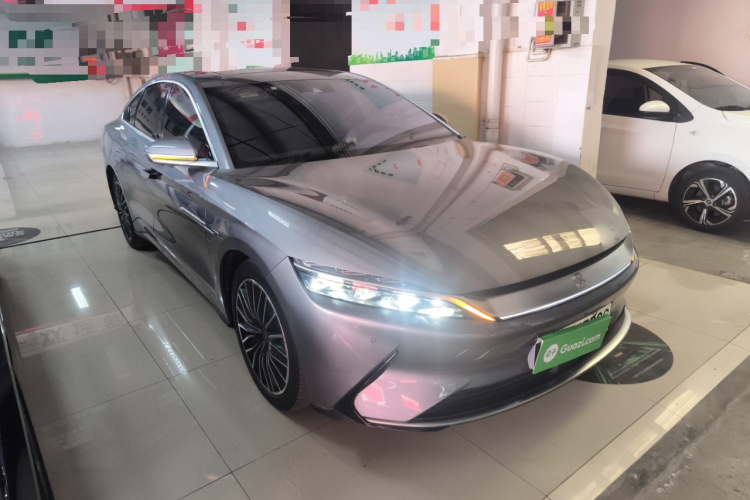 比亚迪 汉 2022 汽车图片 #6