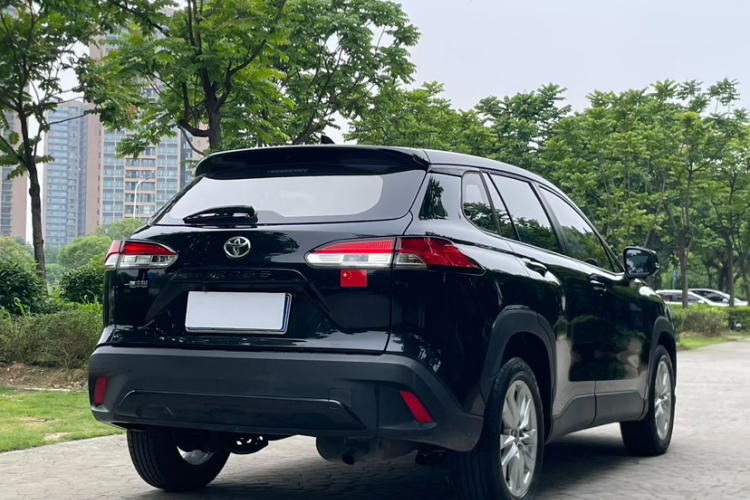 Toyota Corolla Cross 2024 #8 Toyota Corolla Cross 2024 image de voiture #8
